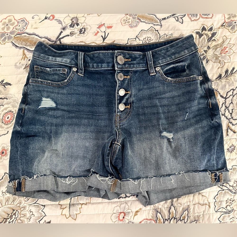 Maurice’s Denim Shorts- Size M